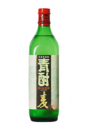 shochu aochu mugi