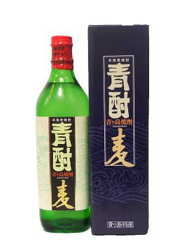 shochu aochu mugi