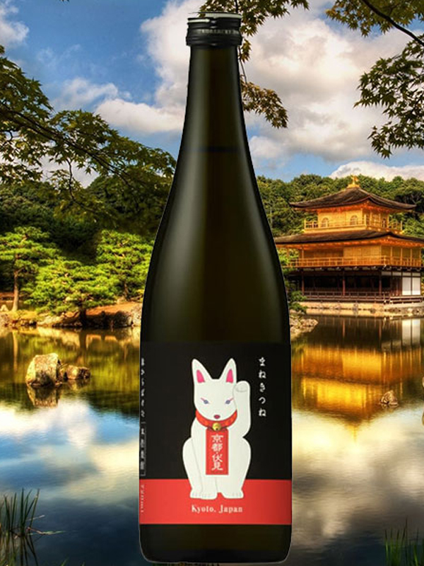 shochu junmai manekitune