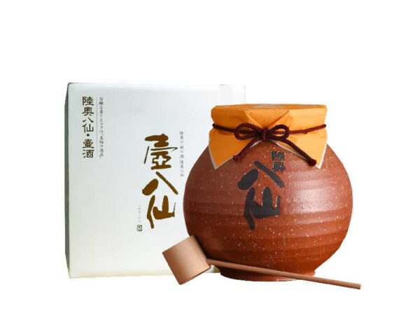 tsubo hassen junmai daiginjo