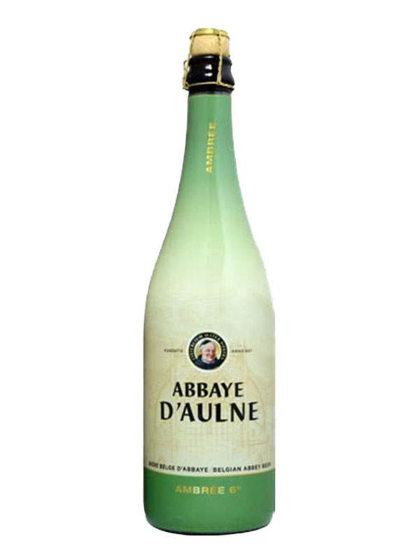 bia bỉ birra abbaye d'aulne ambree