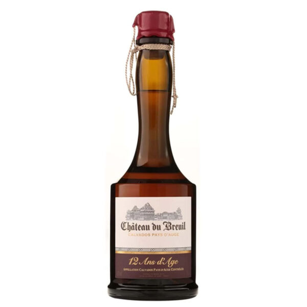 ruou chateau du breuil 12 year old calvados