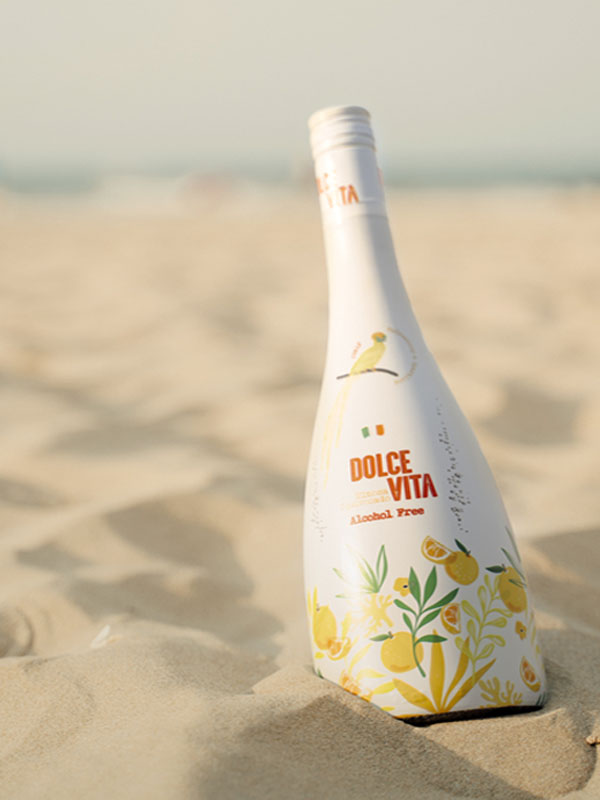 rượu cocktail dolce vita mimosa 0%