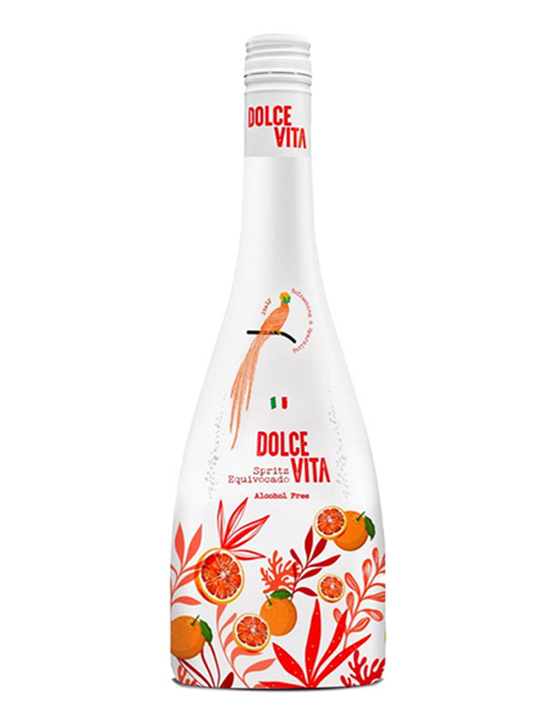 rượu cocktail dolce vita spritz 0%