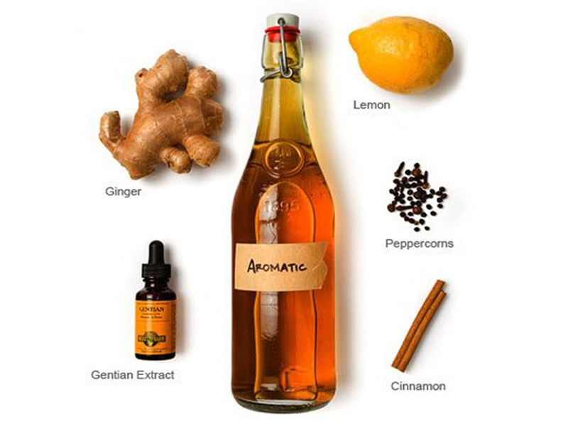 rượu đắng angostura orange bitters