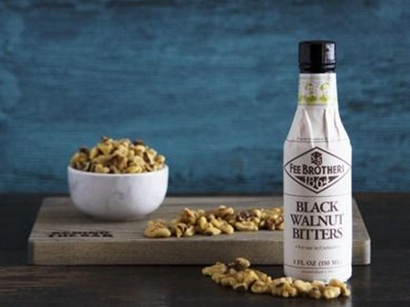 rượu đắng liqueur fee brothers black walnut bitter