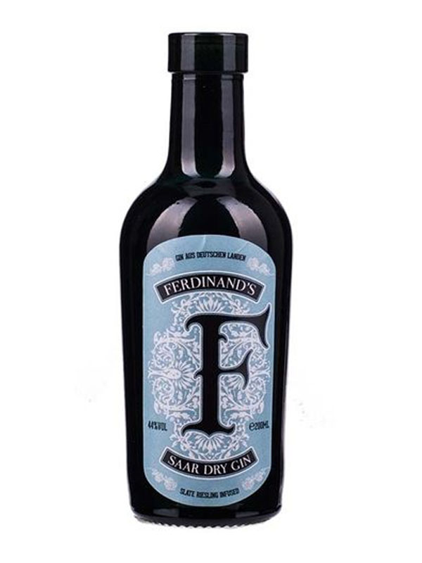 rượu gin ferdinand's saar dry