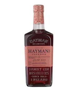 rượu gin london hayman's sloe