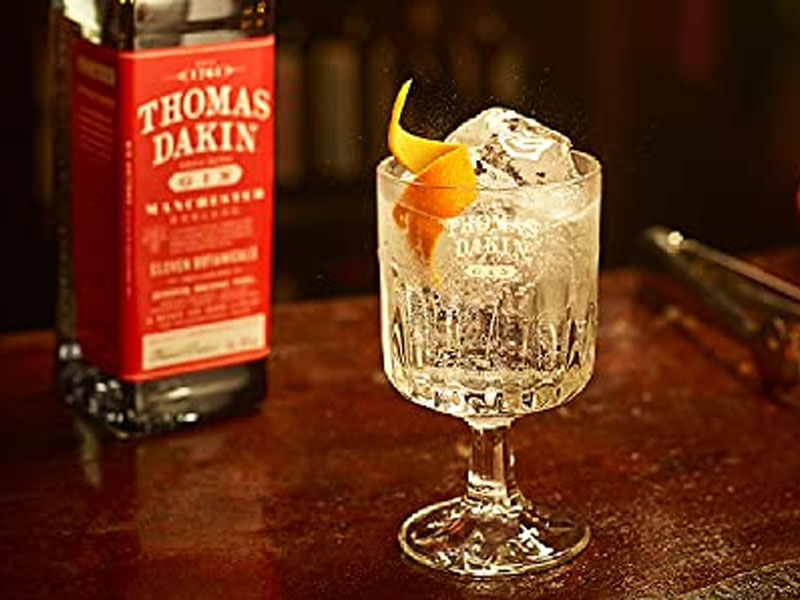 rượu gin thomas dakin small batch