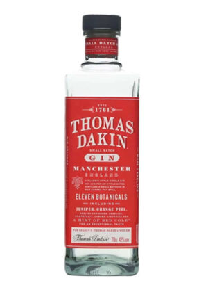 ruou gin thomas dakin small batch