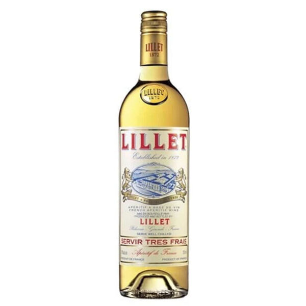 rượu liqueur lillet blanc