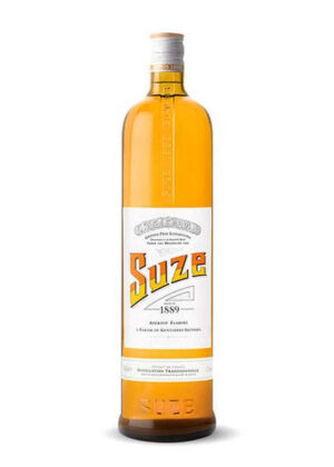 ruou liqueur phap suze 1889 de gentlane