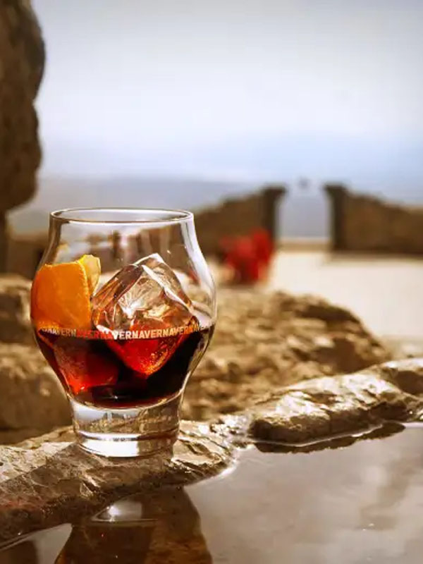 rượu liqueur ý amaro averna siciliano