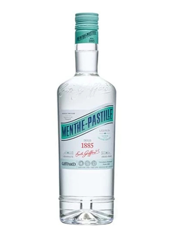 rượu mùi giffard menthe pastille