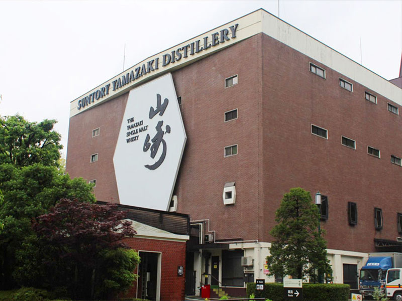 rượu nhật suntory whisky kakubin