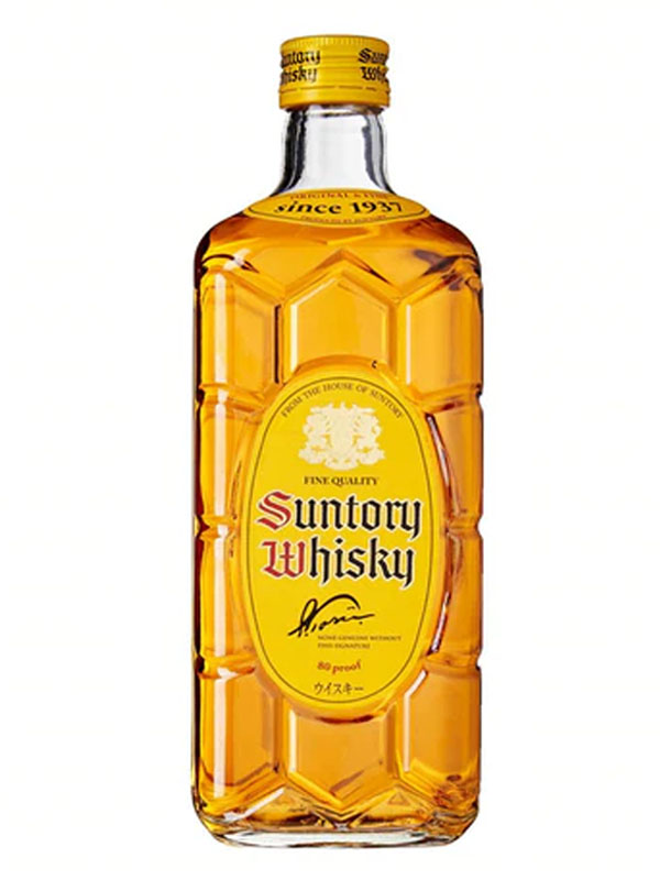 rượu nhật suntory whisky kakubin