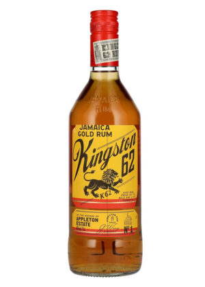 ruou rum kingston 62 gold