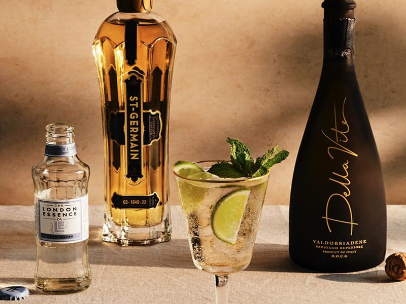 rượu st germain elderflower liqueur