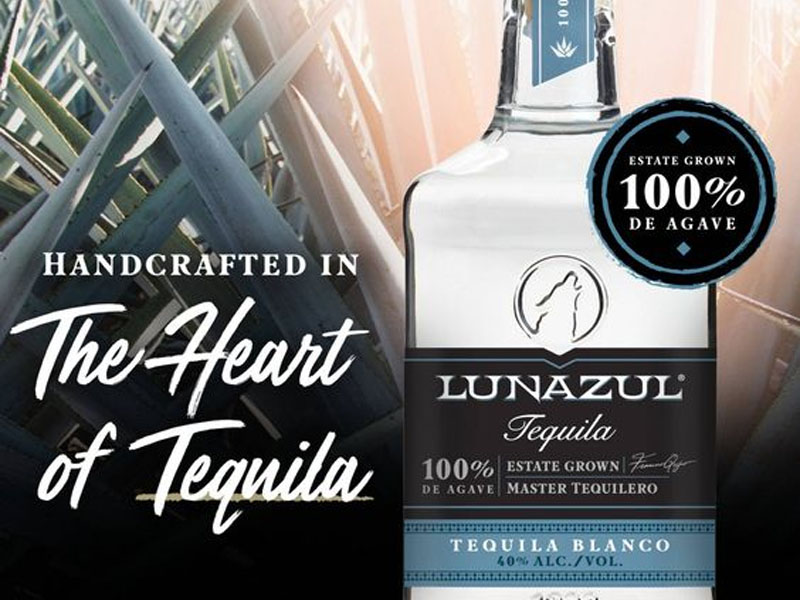 rượu tequila lunazul blanco