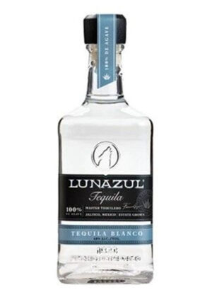 ruou tequila lunazul blanco