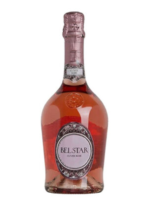 ruou vang bisol belstar cuvee rose brut