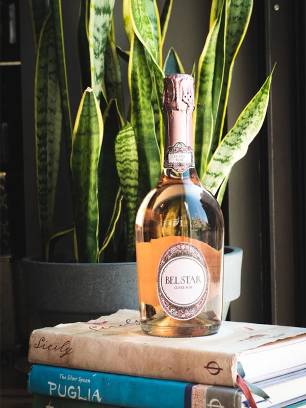 Rượu Vang Bisol BelStar Cuvee Rose Brut