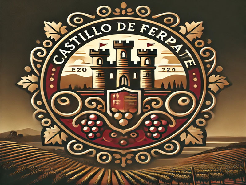 rượu vang castillo de ferrate 2020