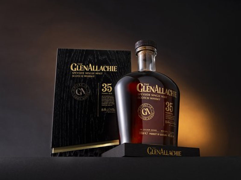 rượu whisky glenallachie 35 year old