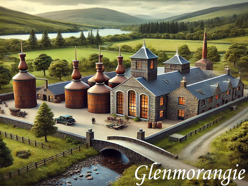 rượu whisky glenmorangie original