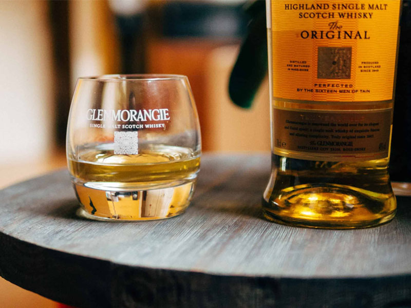 rượu whisky glenmorangie original