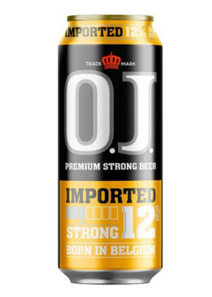 bia oj strong imported 121