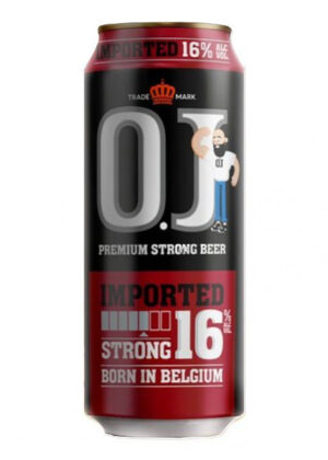 bia oj strong imported 161