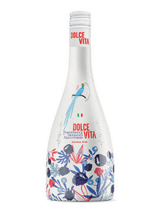 rượu cocktail dolce vita blackberry daiquiri 0%