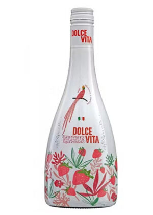 ruou cocktail dolce vita strawberry margarita equivocado 0 5