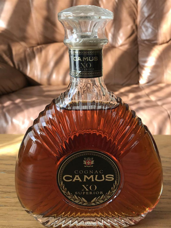 rượu cognac camus xo superieur