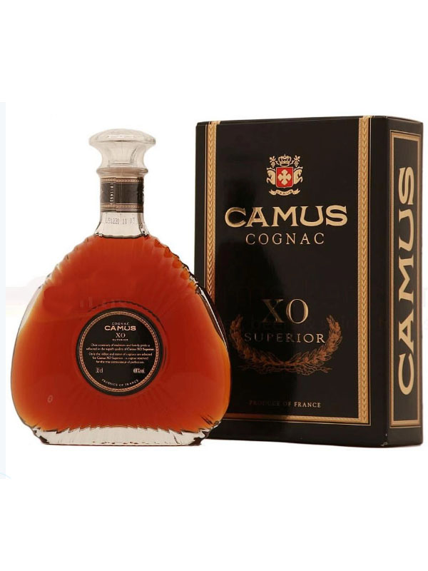 rượu cognac camus xo superieur