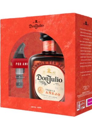 ruou don julio anejo hop qua tet 2025