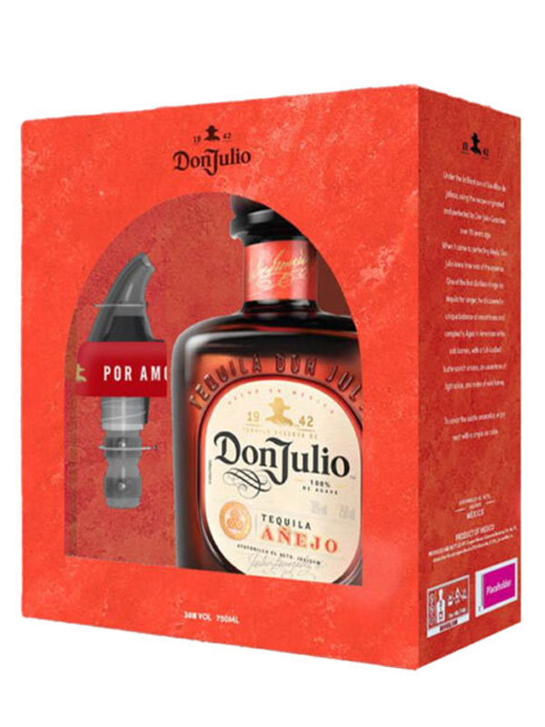 rượu don julio anejo hộp quà tết 2025