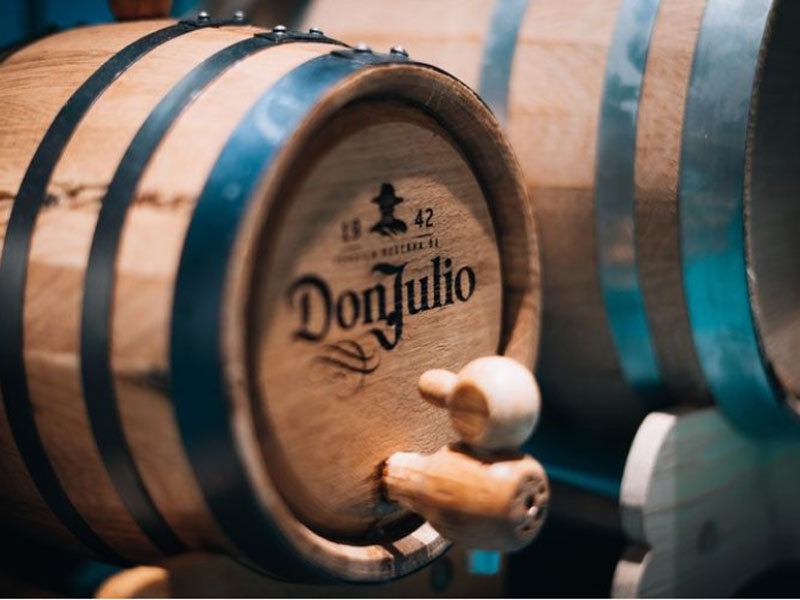 rượu don julio reposado hộp quà tết 2025