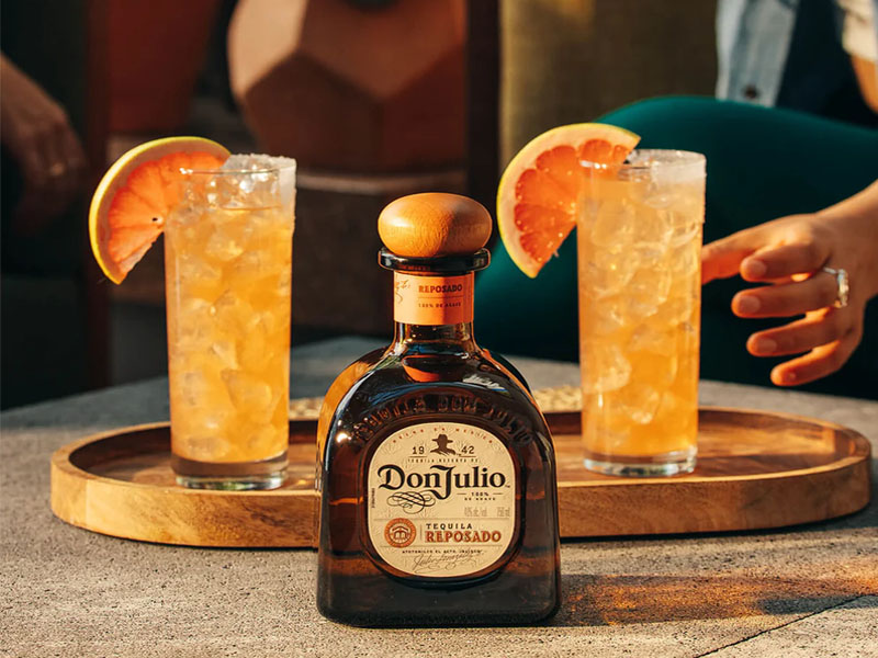 rượu don julio reposado hộp quà tết 2025