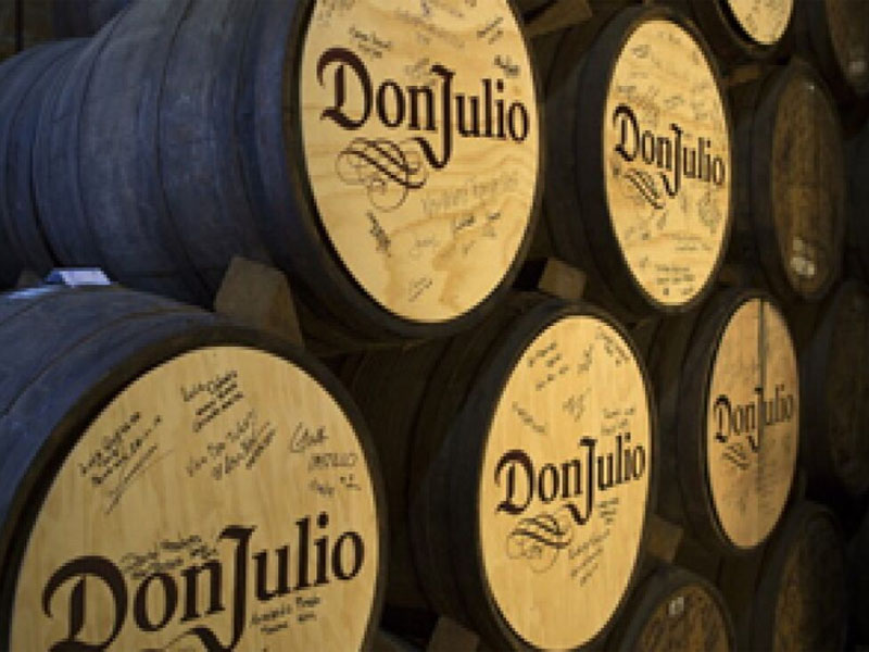 rượu tequila don julio blanco teuqila phiên bản hộp quà tết 2025 