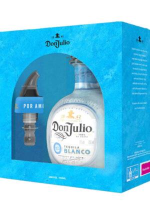 ruou tequila don julio blanco tequila phien ban hop qua tet 2025