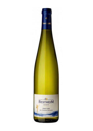 ruou vang bestheim chasseurs de lune collection pinot gris