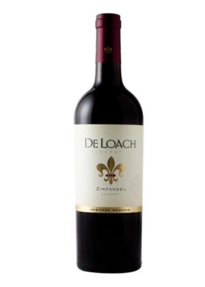 ruou vang deloach heritage reserve zinfandel1