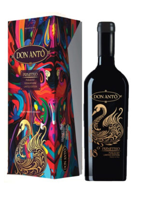 ruou vang don anto primitivo premium