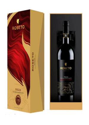 ruou vang roseto negroamaro puglia