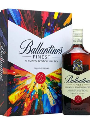 rượu whisky ballantine's finest