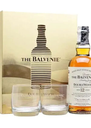 rượu whisky balvenie 12