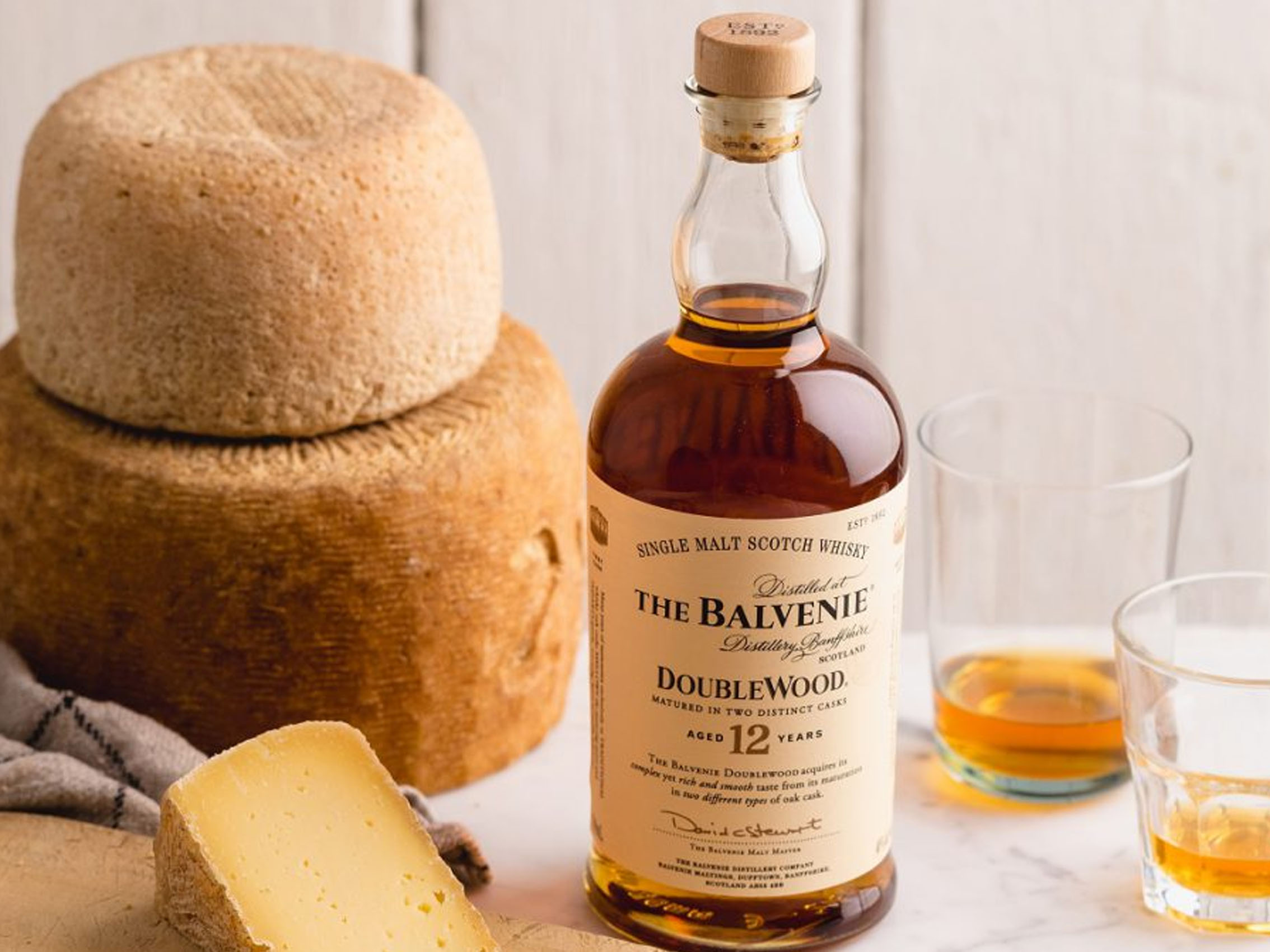 rượu whisky balvenie 12