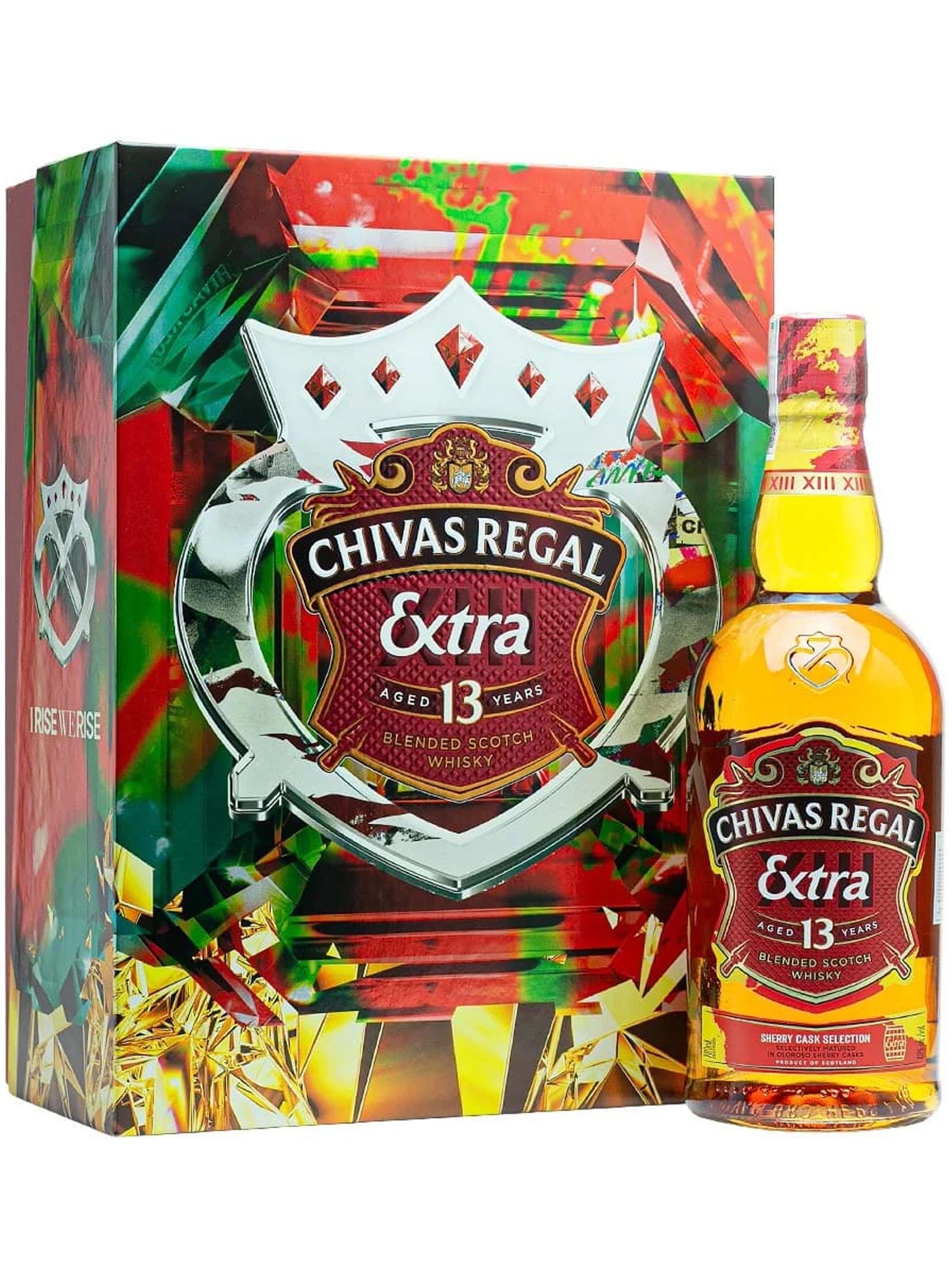 rượu whisky chivas 13 năm